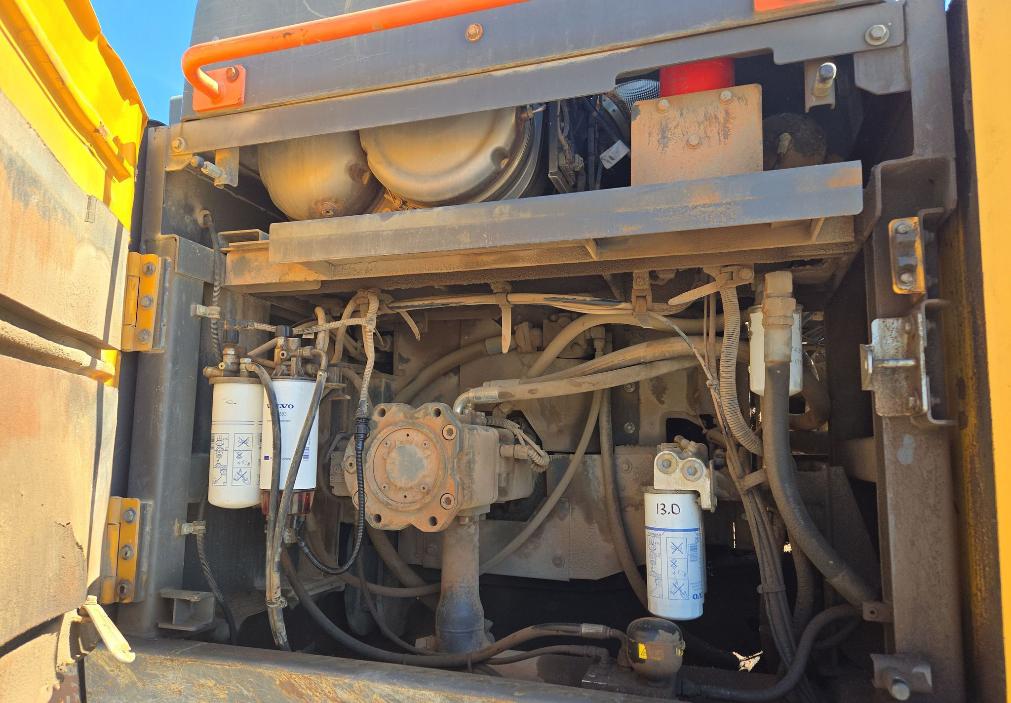 2018 Volvo EC350E - photo 1