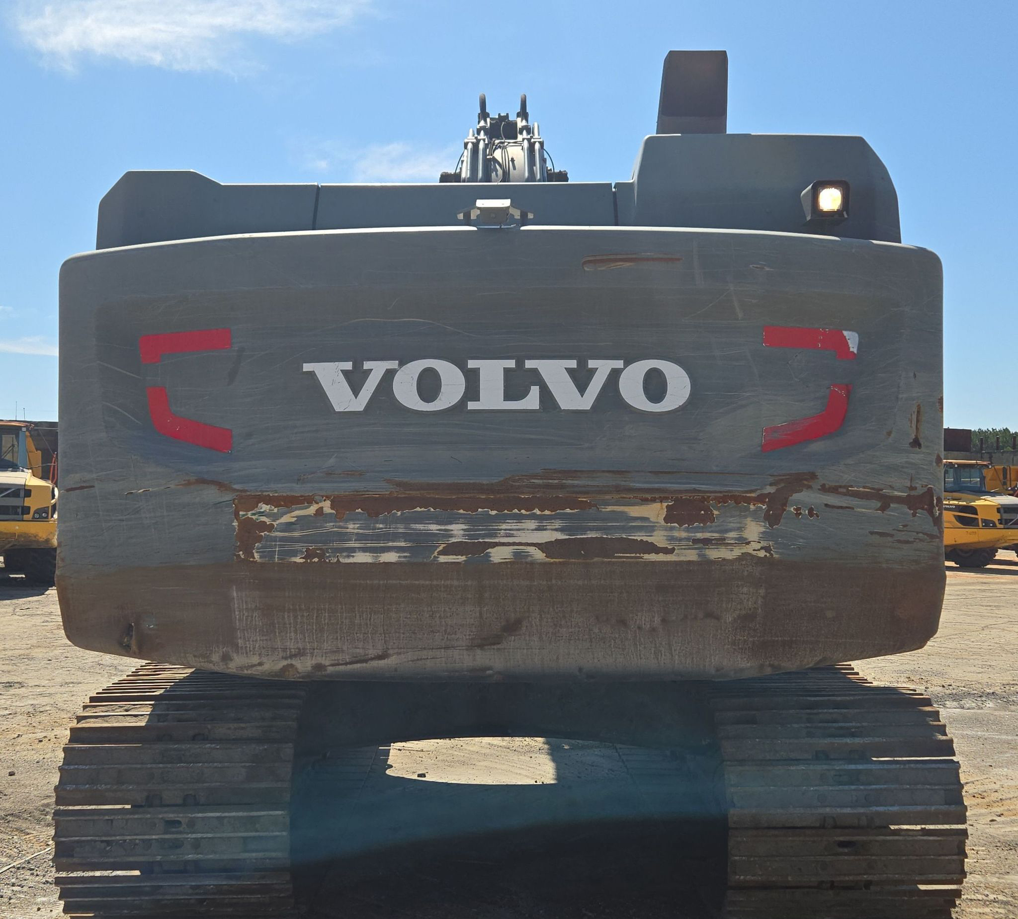 2018 Volvo EC350E - photo 1