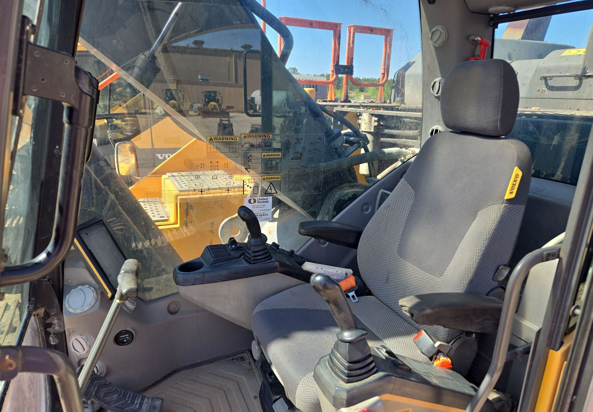 2018 Volvo EC350E - photo 1
