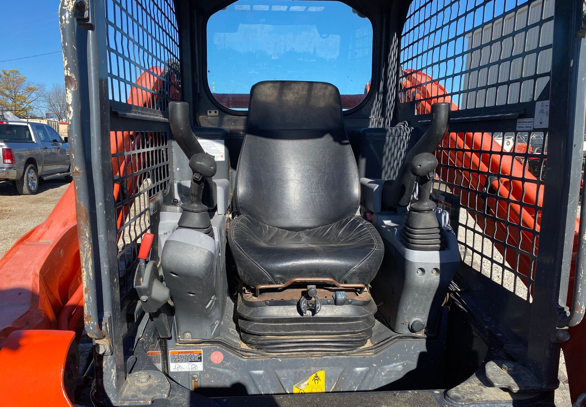 2017 Kubota SVL75-2 - photo 1