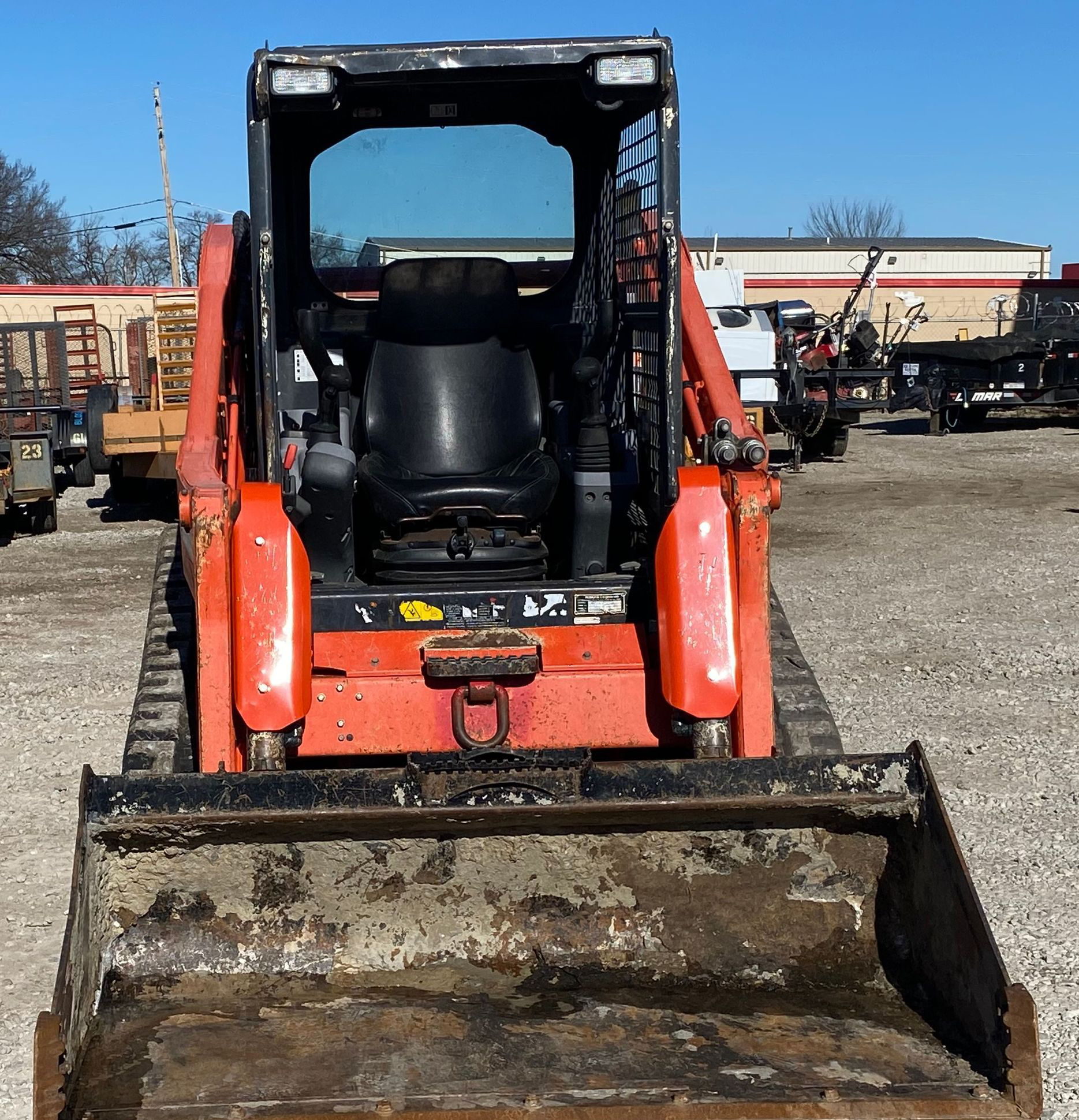2017 Kubota SVL75-2 - photo 1