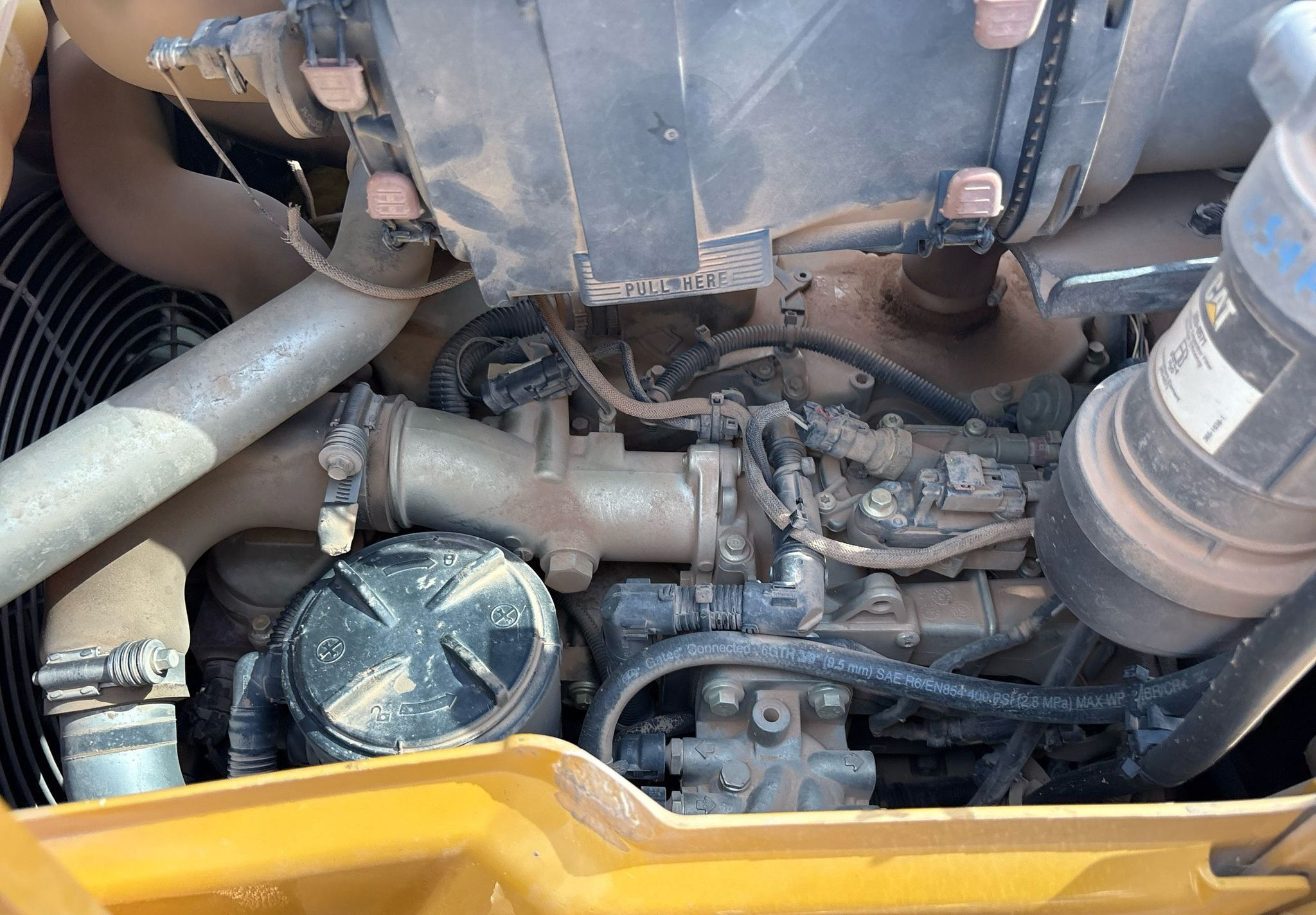 2016 Caterpillar 420F2 IT - photo 1