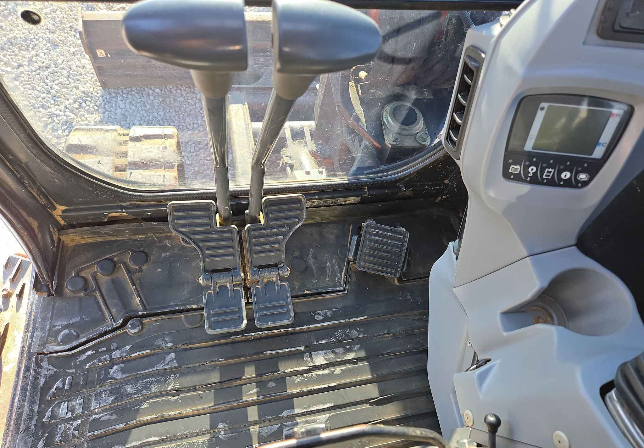 2015 Kubota KX040-4 - photo 1