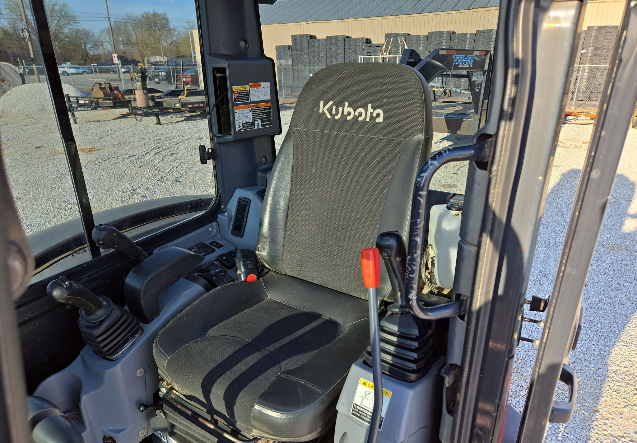 2015 Kubota KX040-4 - photo 1