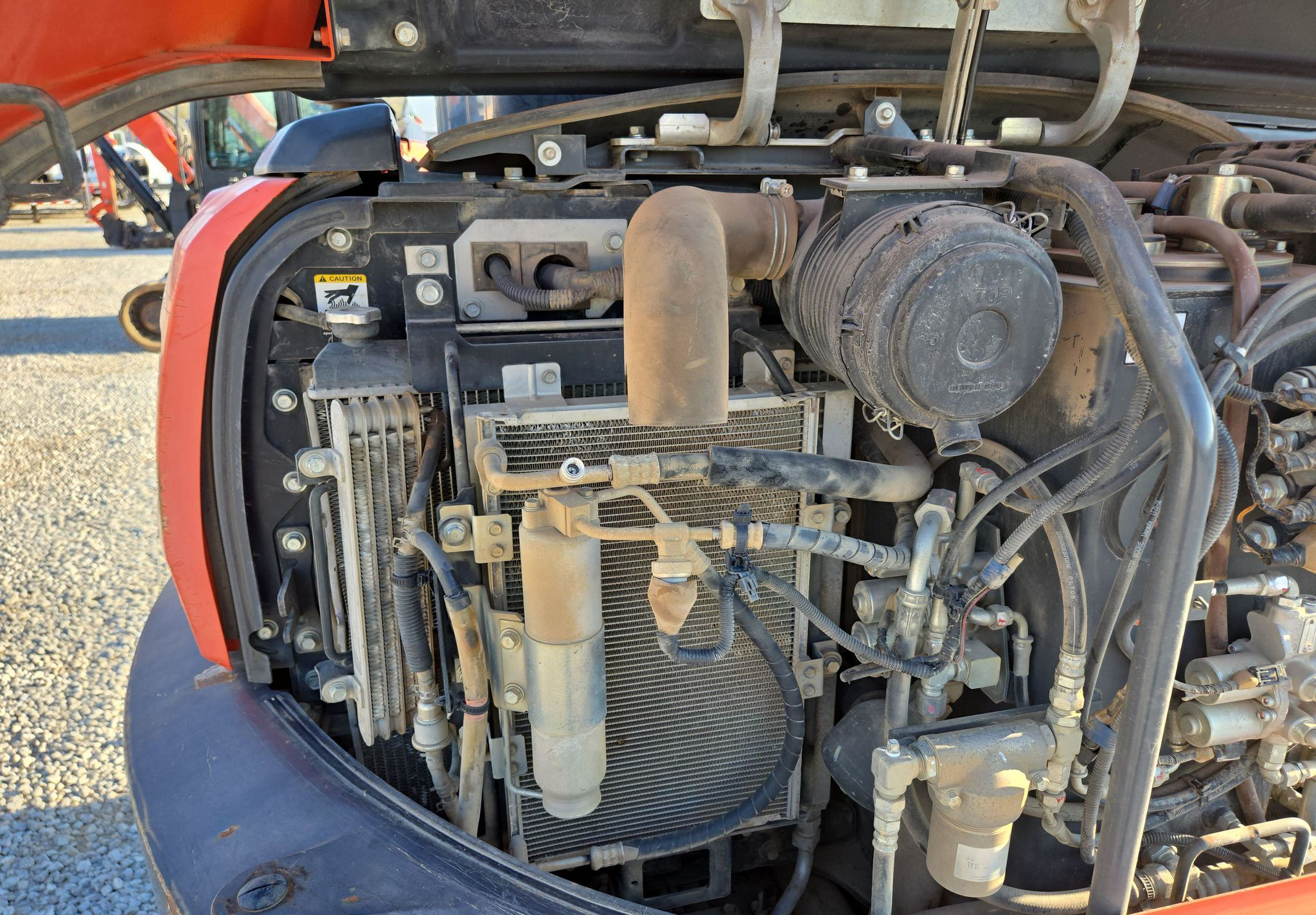 2015 Kubota KX040-4 - photo 1