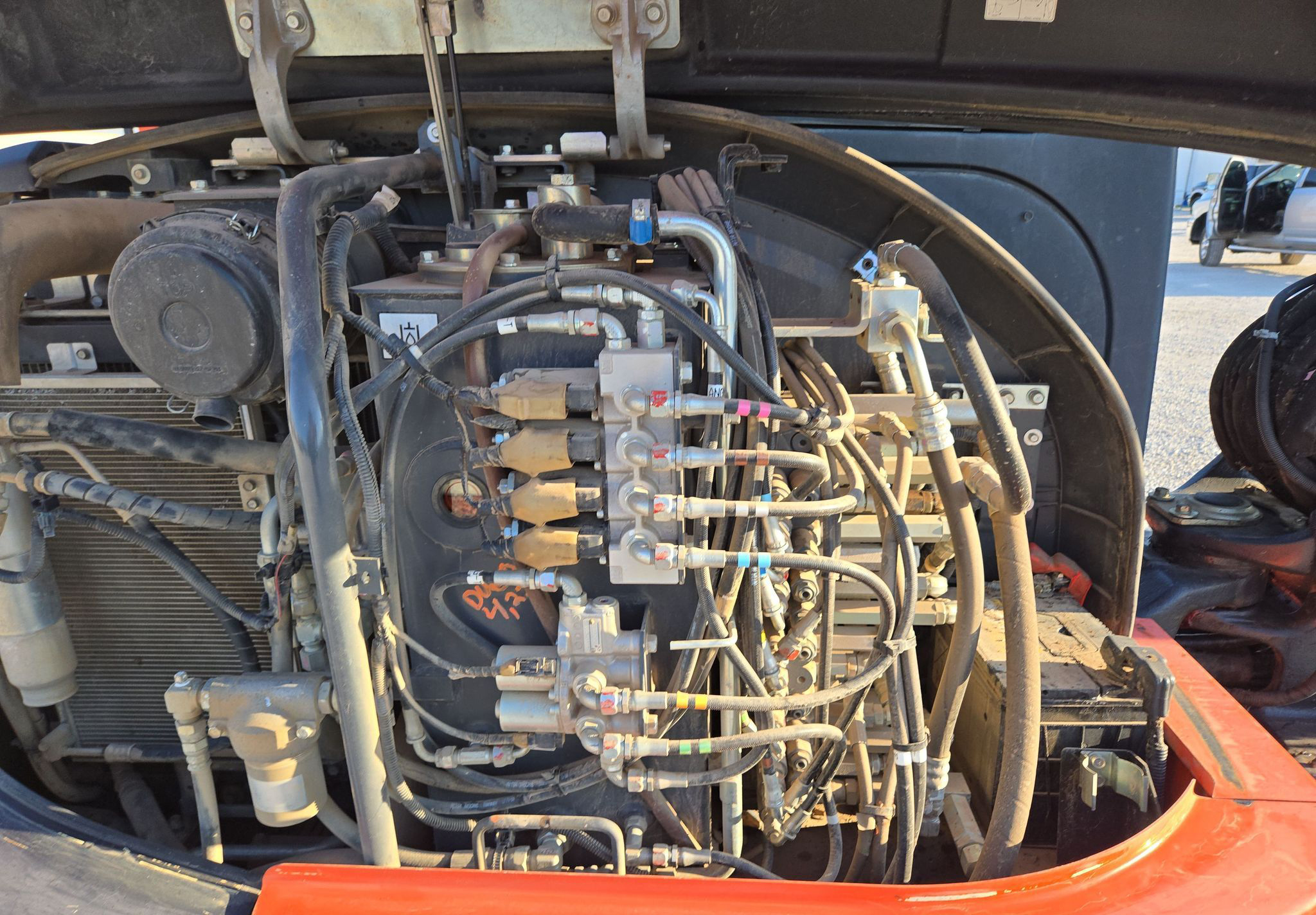 2015 Kubota KX040-4 - photo 1