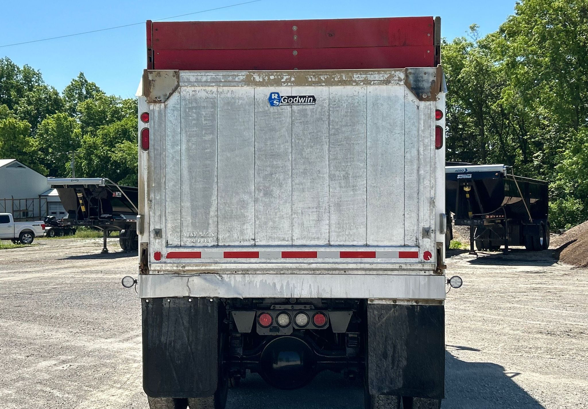 2020 Western Star 4700SF - photo 1
