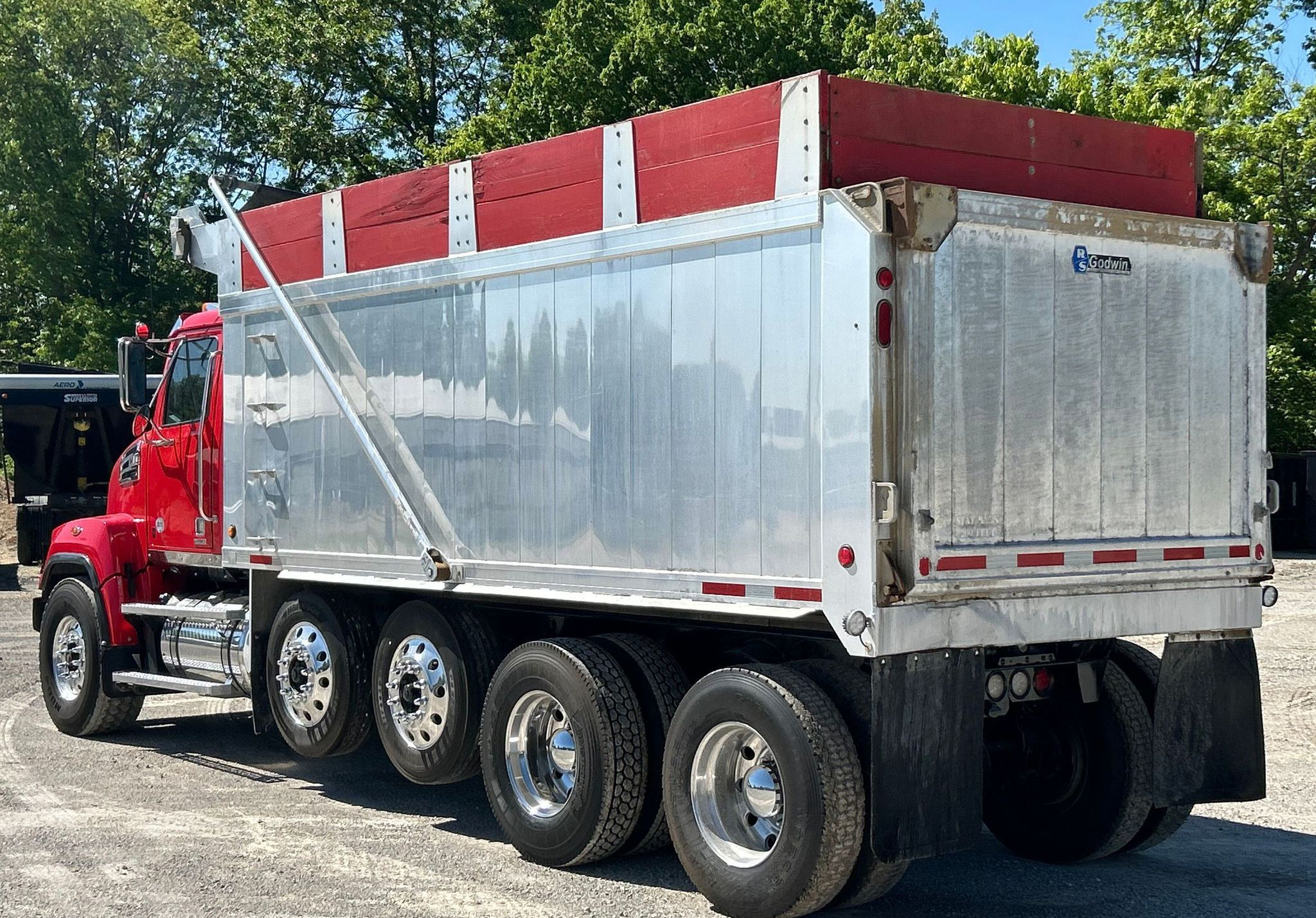 2020 Western Star 4700SF - photo 1